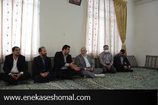 نباید به آتش نشانی بعنوان یک شغل نگاه کرد
